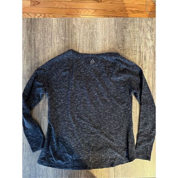 TASC Performance Women’s Bamboo Long Sleeve Gray Large wentworth by the sea - Picture 4 of 5